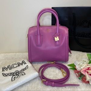 ❌ SOLD ❌ MCM two way bag